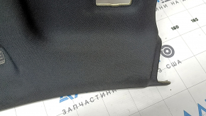 Audi Q3 83A 19-25 headliner for panoramic windows, black, needs cleaning, worn