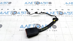 Driver's seat belt latch for the Audi A3 8V 15-16 4D