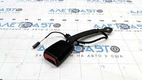 Driver's seat belt latch for the Audi A3 8V 15-16 4D