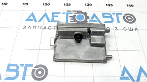 Audi Q3 83A 19-25 lane keeping camera on the windshield