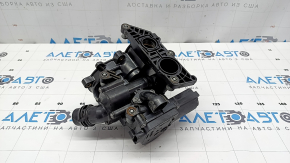 Thermostat with housing assembly for Audi Q3 83A 19-25 2.0T