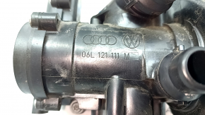 Thermostat with housing assembly for Audi Q3 83A 19-25 2.0T