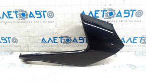 Trunk door spoiler right Nissan Leaf 18-22