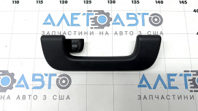 Rear left ceiling handle for Audi Q3 83A 19-25, black, scratches
