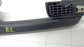 Rear left ceiling handle for Audi Q3 83A 19-25, black, scratches