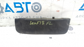 Left front mudguard liner for Nissan Leaf 18-22, type 2