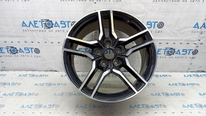 Wheel rim R18x8JxET40 Ford Mustang mk6 15-type 3, light curb