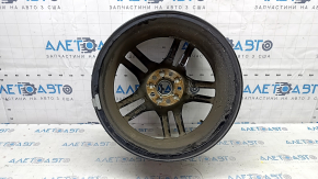 Wheel rim R18x8JxET40 Ford Mustang mk6 15-type 3, light curb