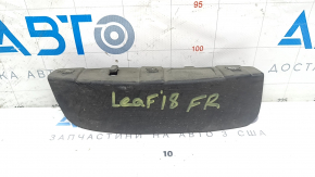 Right front mudguard liner for Nissan Leaf 18-22, type 2