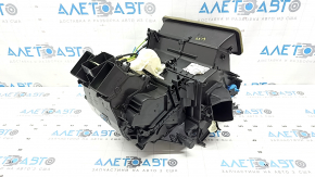 The bare heater housing of the Audi Q3 83A 19-25 air conditioner