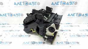 The bare heater housing of the Audi Q3 83A 19-25 air conditioner