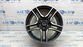 Wheel rim R18x8JxET40 Ford Mustang mk6 15-type 3, light curb