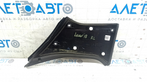 Rear wing trim left Nissan Leaf 18-