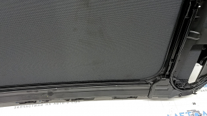 Panorama assembly for Audi Q3 83A 19-25, black curtain, for cleaning