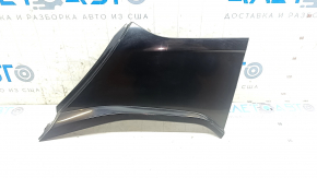 Nissan Leaf right rear fender trim 18-24 scratches