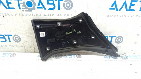 Nissan Leaf right rear fender trim 18-24 scratches