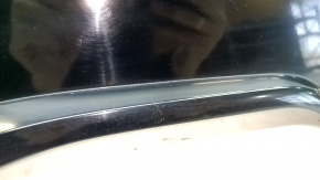 Nissan Leaf right rear fender trim 18-24 scratches