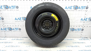 Mazda CX-5 spare tire 17-25 R17 155/90