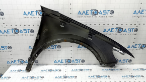 Front left fender Audi Q3 83A 19-25 black LY9T, dents