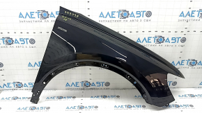 Front right fender Audi Q3 83A 19-25 black LY9T