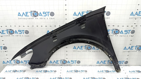 Front right fender Audi Q3 83A 19-25 black LY9T