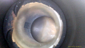 Ford Mustang mk6 18-23 2.3T 23HD0D 46k, 10-10-10-10, without attachments