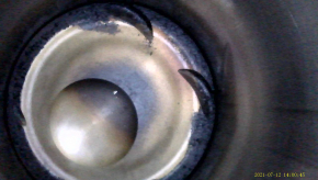 Ford Mustang mk6 18-23 2.3T 23HD0D 46k, 10-10-10-10, without attachments