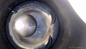 Ford Mustang mk6 18-23 2.3T 23HD0D 46k, 10-10-10-10, without attachments