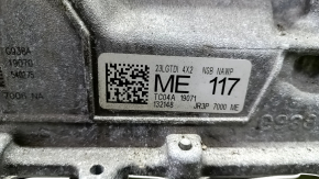 Automatic transmission assembly Ford Mustang mk6 18- 2.3T 46kW