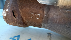 Exhaust line middle section with catalytic converter Hyundai Elantra AD 20 2.0
