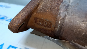 Exhaust line middle section with catalytic converter Hyundai Elantra AD 20 2.0