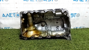 Oil pan BMW 5 G30 17-19 B46B20B 2.0t AWD