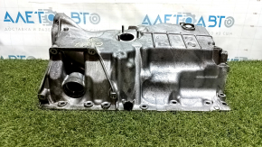 Oil pan BMW 5 G30 17-19 B46B20B 2.0t AWD