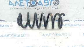 Mazda CX-5 22-23 AWD rear left spring, orange and white