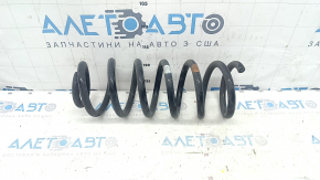 Mazda CX-5 22-23 AWD right rear spring, orange and white