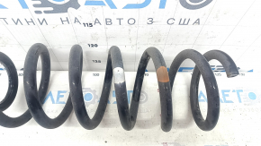 Mazda CX-5 22-23 AWD right rear spring, orange and white