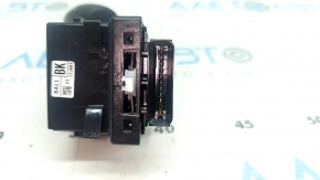 Left steering column switch Mazda CX-5 22-25 without fog lights, auto