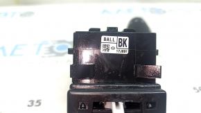 Left steering column switch Mazda CX-5 22-25 without fog lights, auto