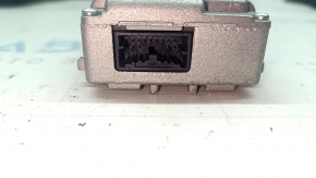 Mazda CX-5 20-25 lane keeping camera on the windshield