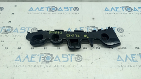 The left rear bumper mount for Mazda CX-5 17-24 is broken.