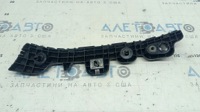 The left rear bumper mount for Mazda CX-5 17-24 is broken.