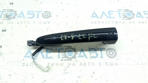 Door handle outer front left Mazda CX-5 17-24 keyless