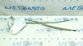 Front left door lock Mazda CX-5 17-24