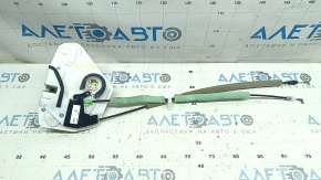 Front left door lock Mazda CX-5 17-24