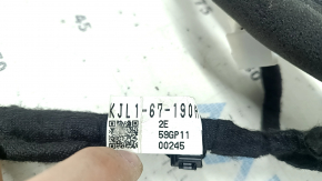 Mazda CX-5 17-25 front left door wiring