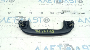 Ceiling handle front right Mazda CX-5 17-25 black