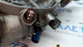 Audi Q3 83A 19-25 2.0T oil filter housing with cover and sensors
