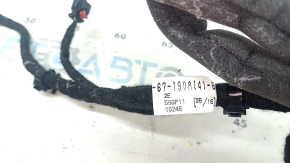 Mazda CX-5 17-25 front left door wiring