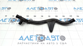 Cooling system hose for Audi Q3 83A 19-25 2.0T plastic