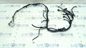 Mazda CX-5 17-25 Electric Trunk Wiring